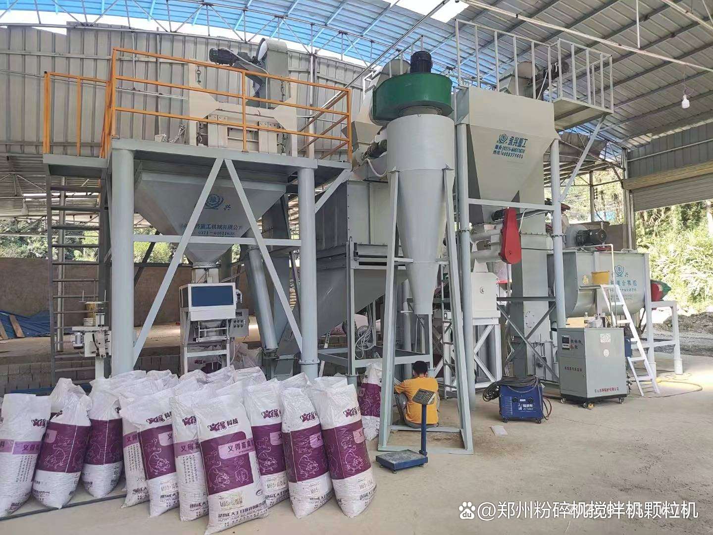 顆粒飼料加工機(jī)械設(shè)備運(yùn)行中的常見問題與應(yīng)對(duì)策略